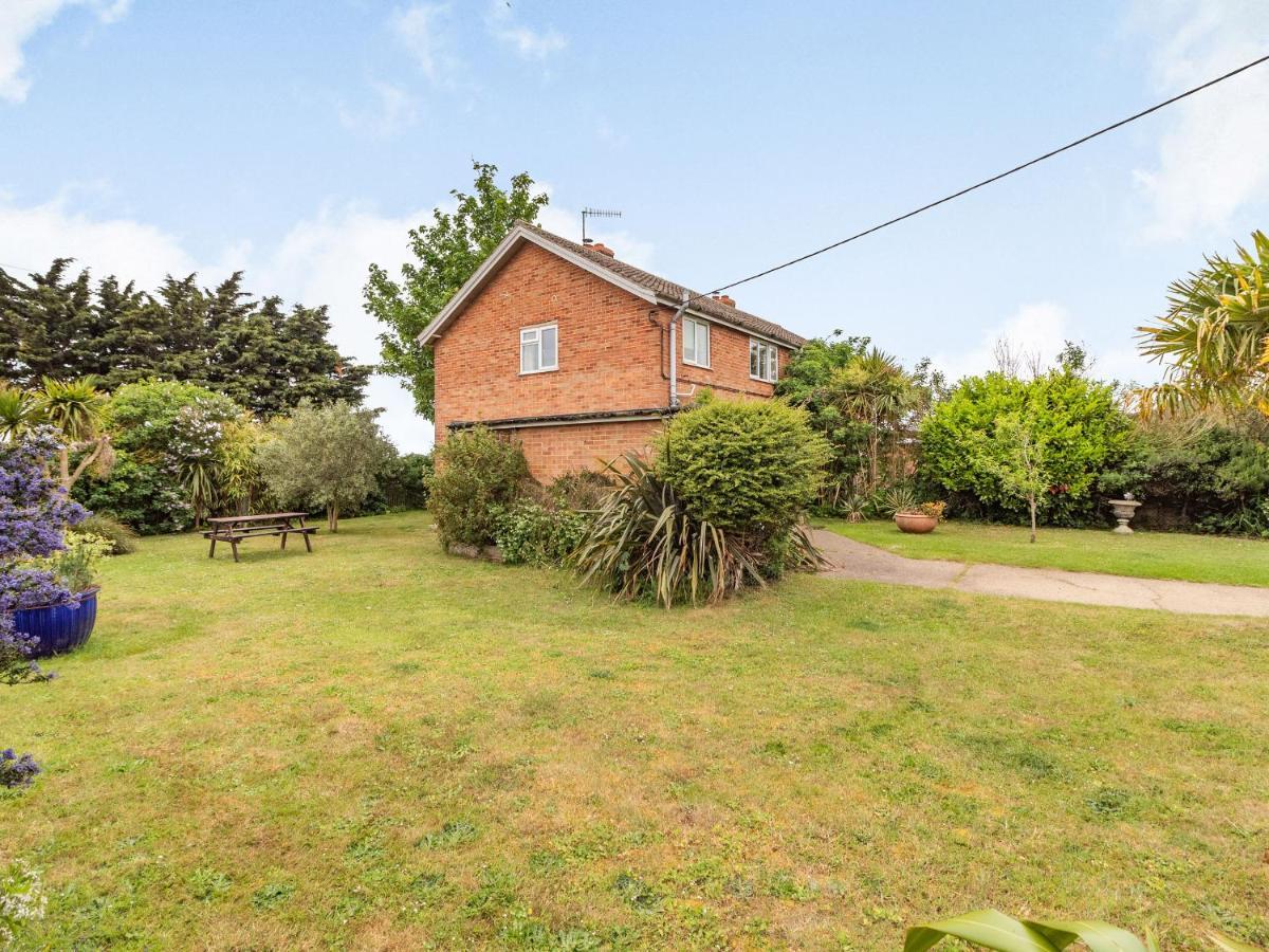 Cowmans Cottage Aldeburgh Exterior photo