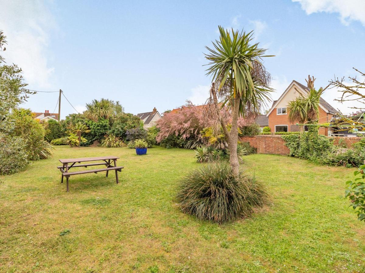 Cowmans Cottage Aldeburgh Exterior photo
